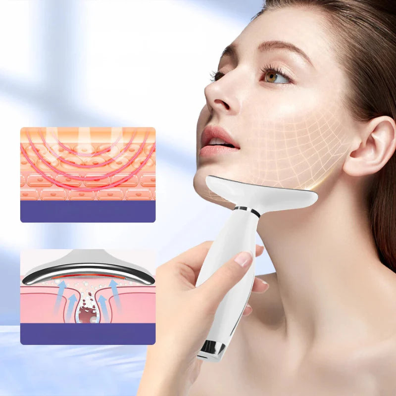 Simplic Health - Neck Face Lifting Massager