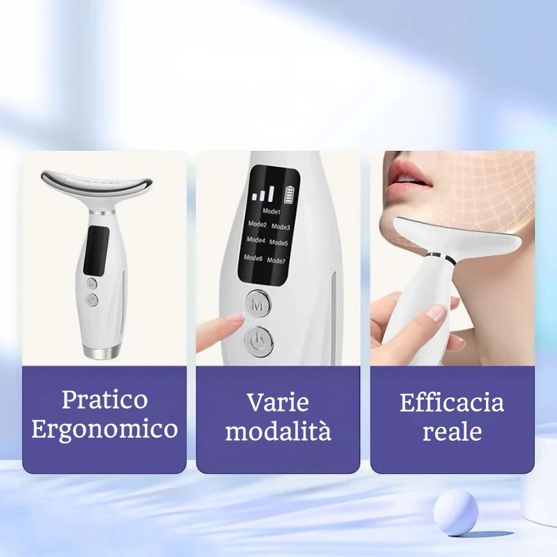 Simplic Health - Neck Face Lifting Massager
