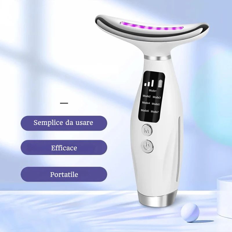 Simplic Health - Neck Face Lifting Massager